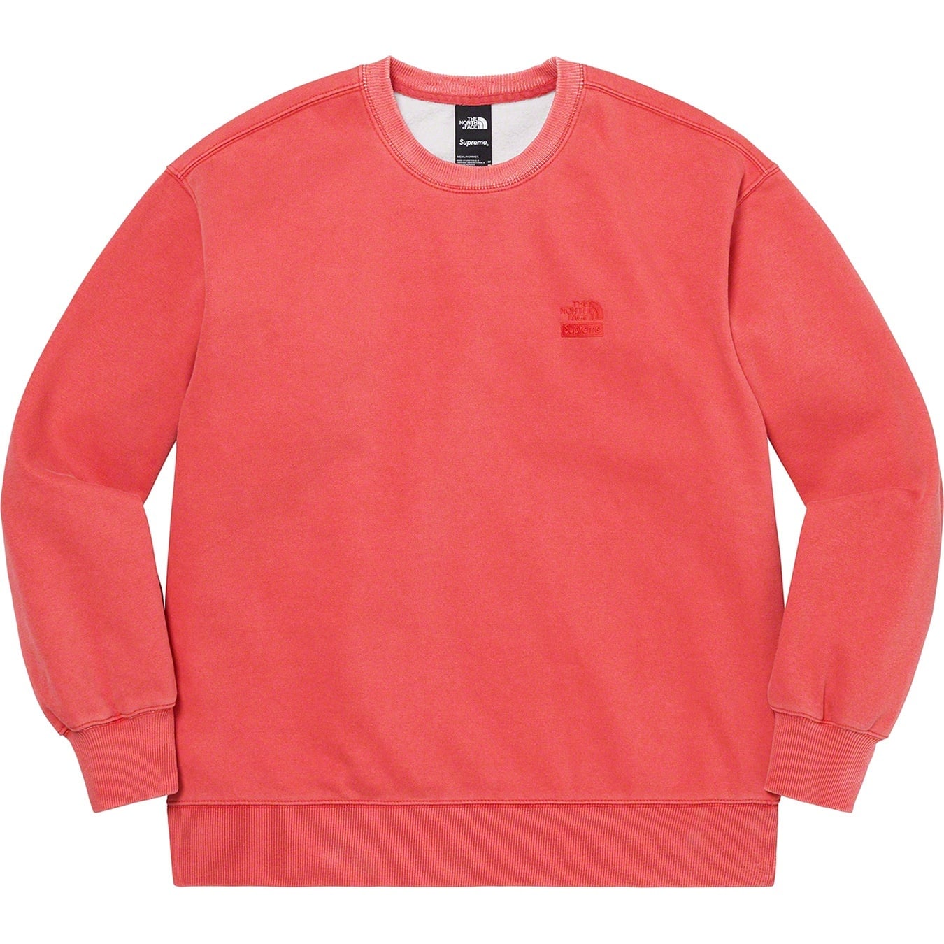 Supreme®/The North Face® Pigment Printed Crewneck view 12